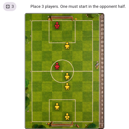 Game position