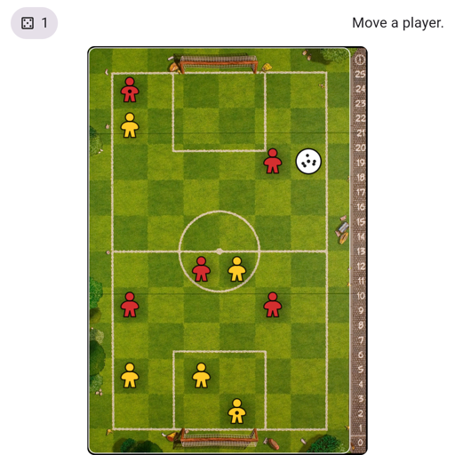 Game position