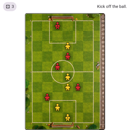 Game position