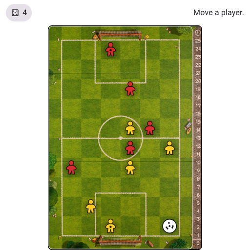Game position