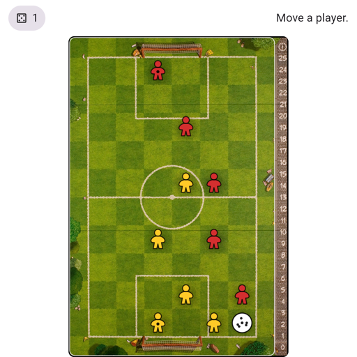 Game position