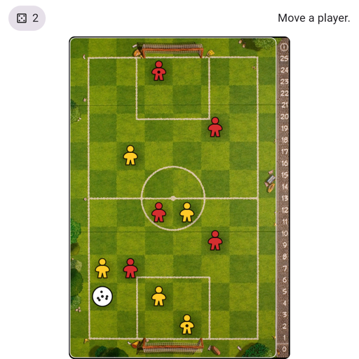 Game position