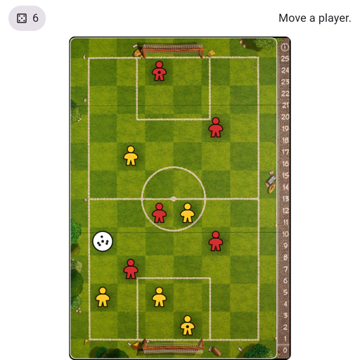 Game position