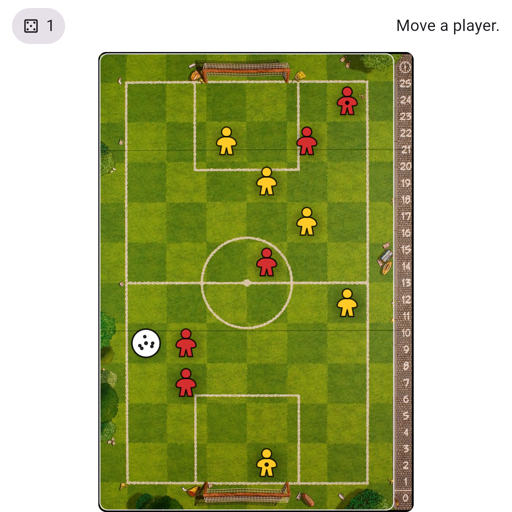 Game position