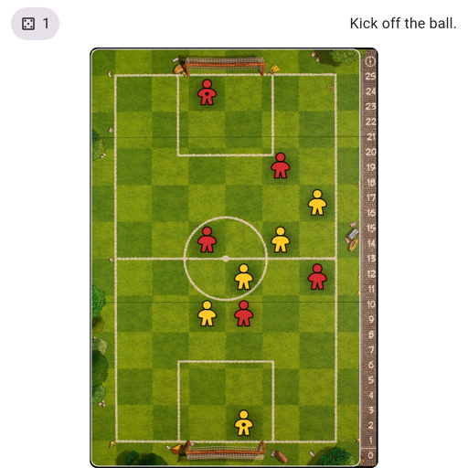 Game position