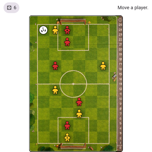 Game position