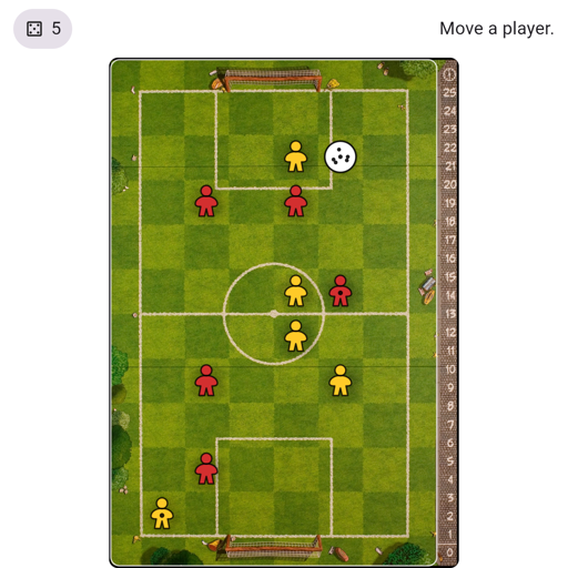 Game position