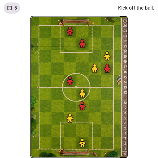 Game position