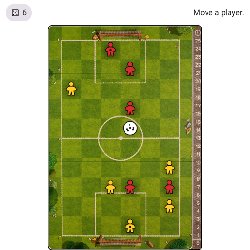 Game position