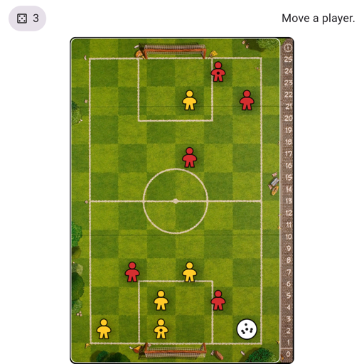 Game position