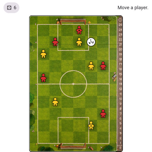 Game position