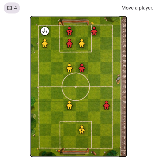 Game position