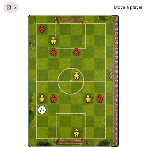 Game position