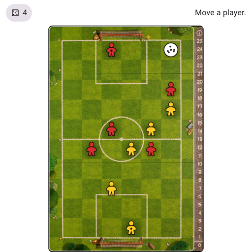 Game position