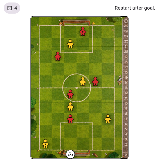 Game position