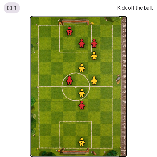 Game position