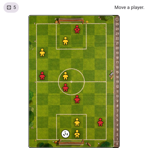 Game position