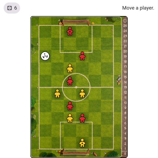 Game position