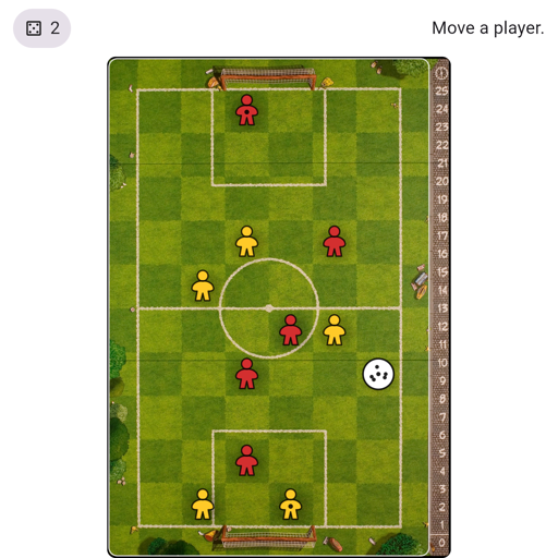 Game position