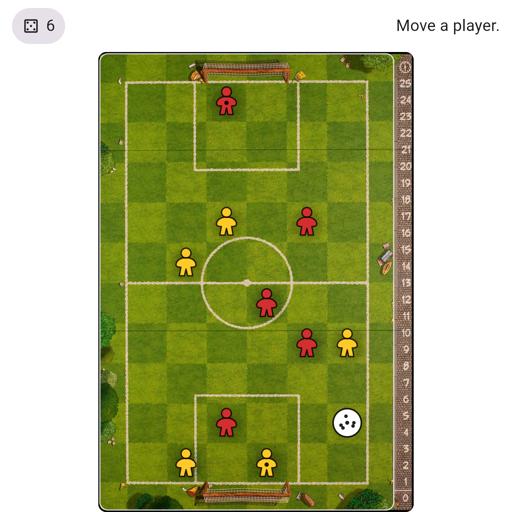 Game position