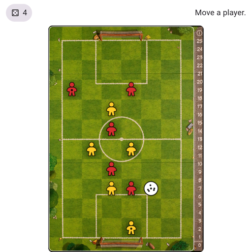 Game position