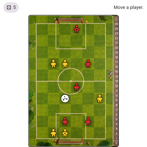 Game position