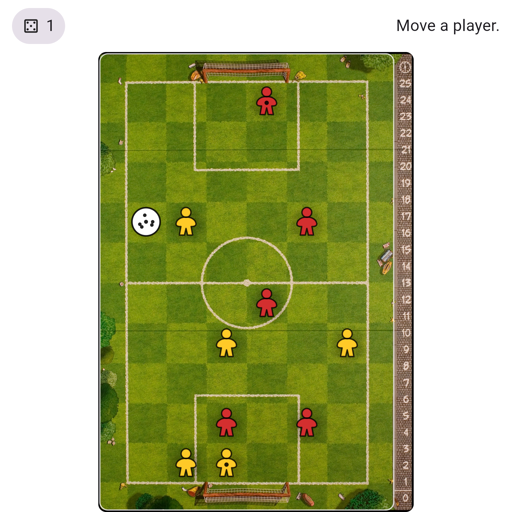 Game position