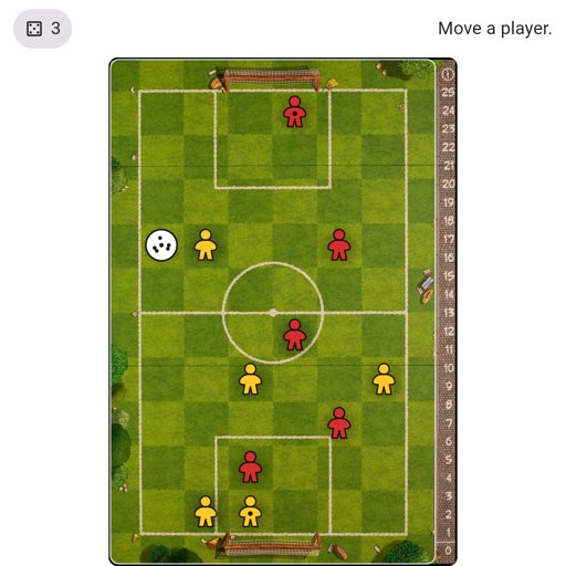 Game position