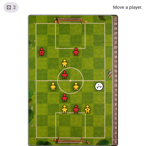 Game position