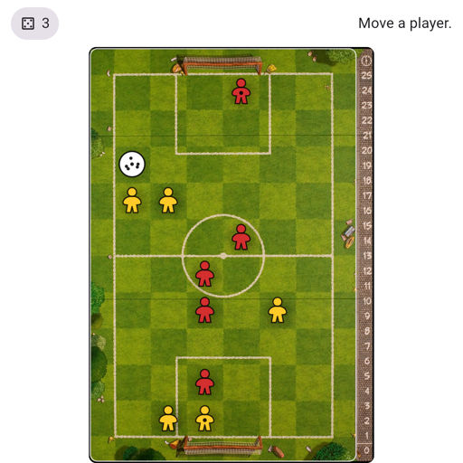 Game position