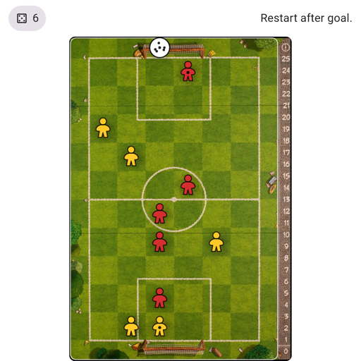 Game position