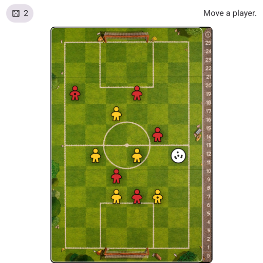 Game position