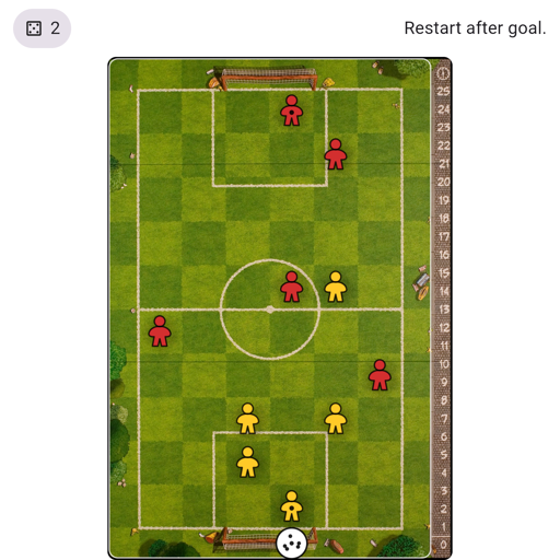 Game position