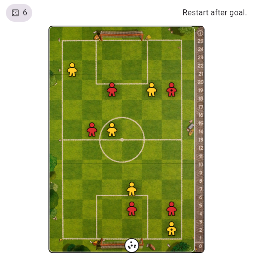 Game position