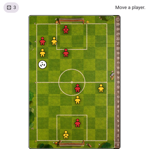 Game position
