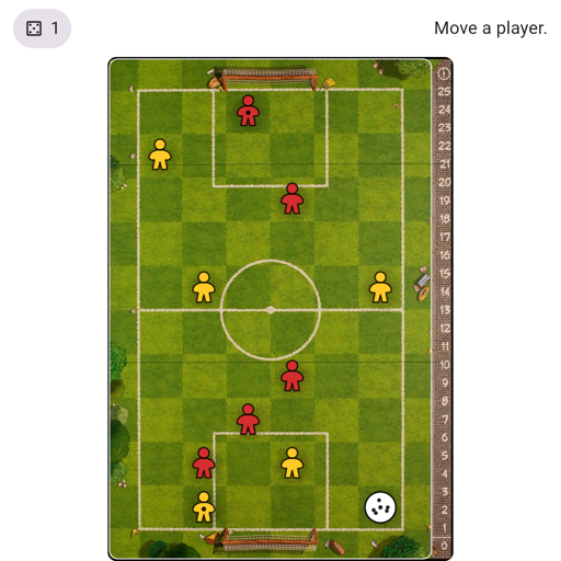 Game position