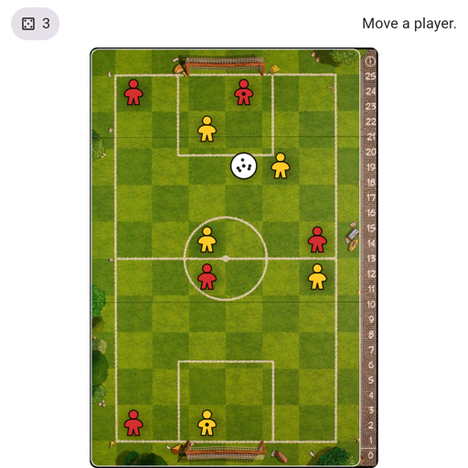 Game position