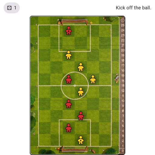 Game position