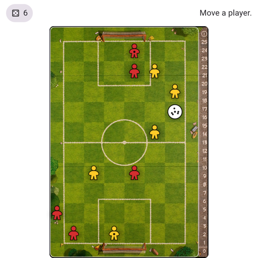 Game position