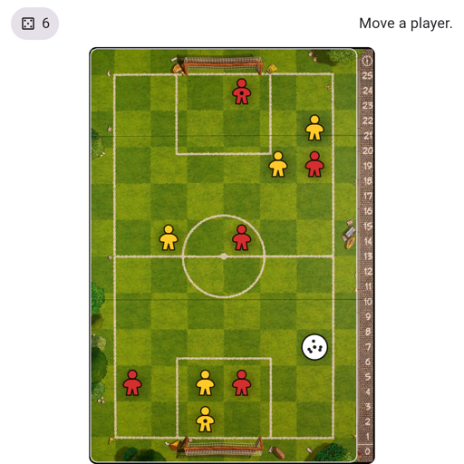 Game position