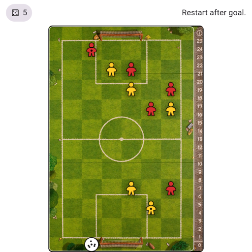 Game position