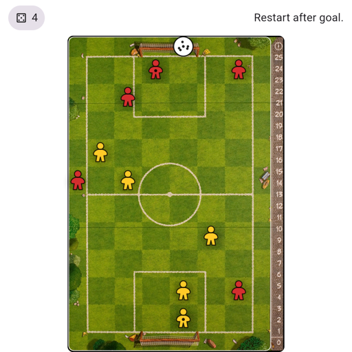 Game position