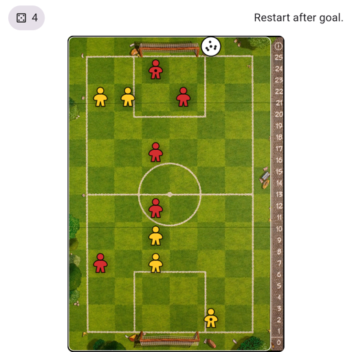 Game position