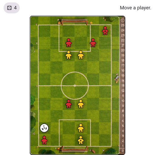 Game position