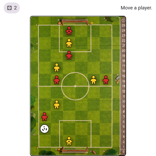 Game position