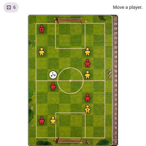 Game position