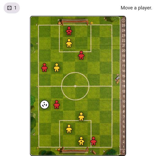 Game position