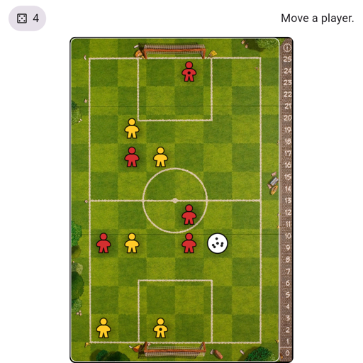 Game position