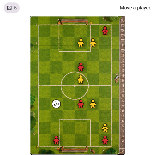 Game position