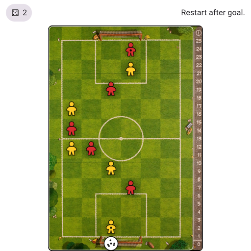 Game position